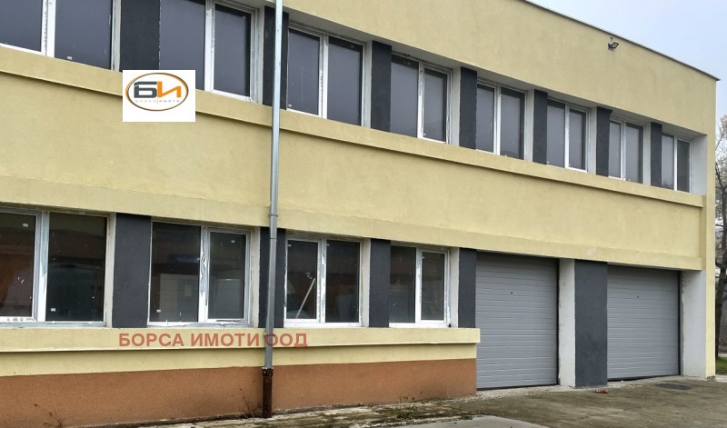 Дава под наем СКЛАД, гр. Враца, Промишлена зона, снимка 3 - Складове - 52720795