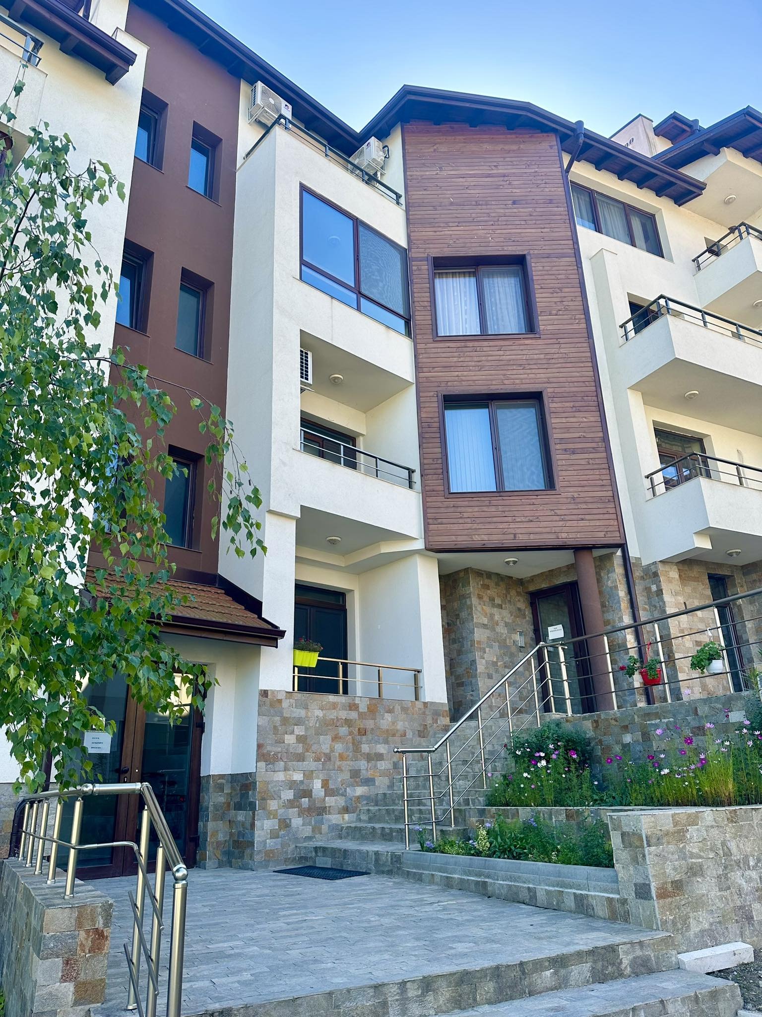 Дава под наем 1-СТАЕН, гр. Велинград, област Пазарджик, снимка 3 - Апартаменти - 53766976