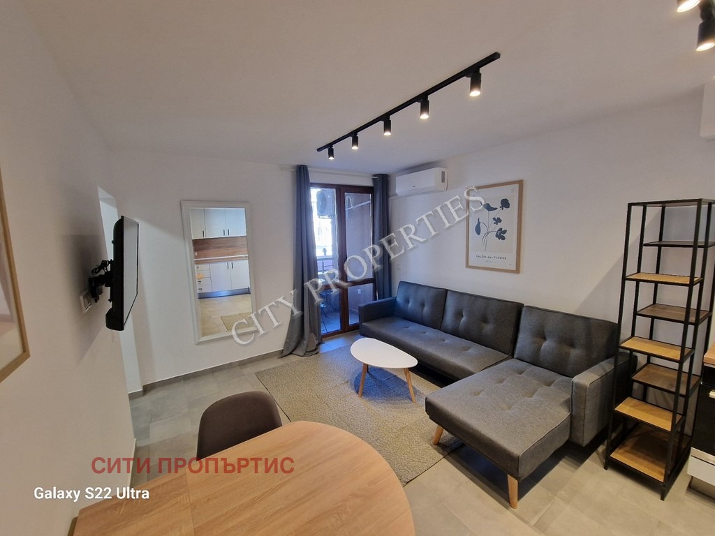 Дава под наем 2-СТАЕН, гр. Благоевград, Широк център, снимка 2 - Апартаменти - 54141181