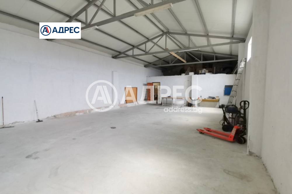 Дава под наем ПРОМ. ПОМЕЩЕНИЕ, с. Склаве, област Благоевград, снимка 3 - Производствени сгради - 53984931