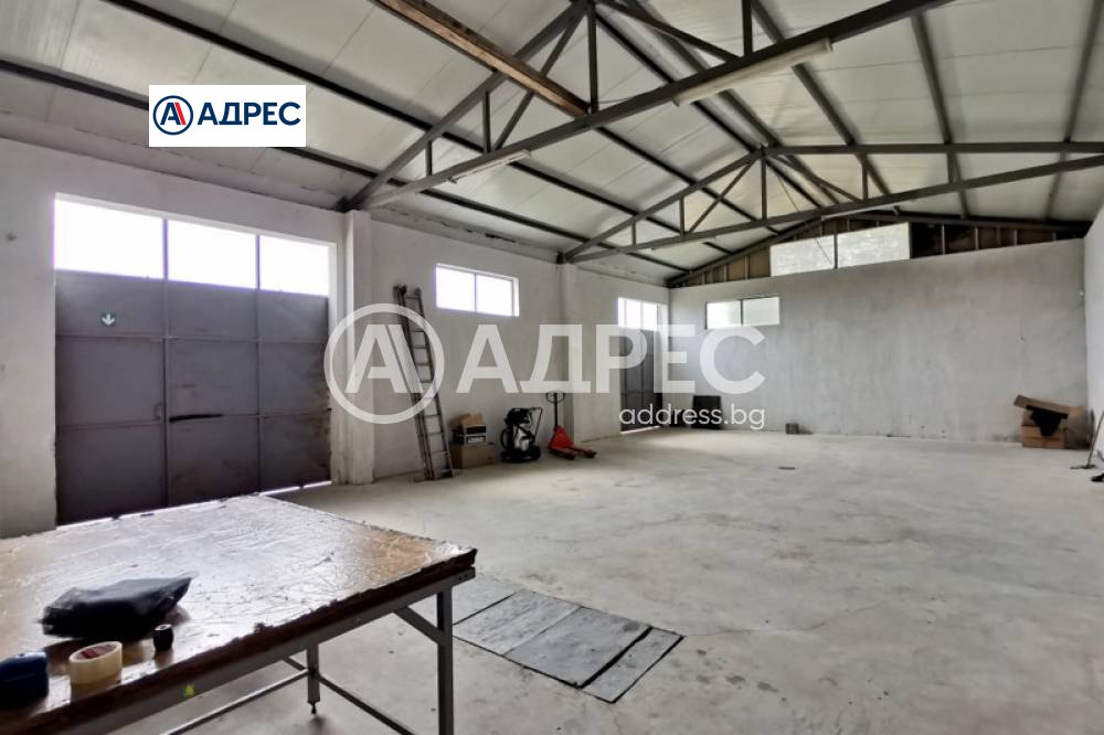 Дава под наем ПРОМ. ПОМЕЩЕНИЕ, с. Склаве, област Благоевград, снимка 2 - Производствени сгради - 53984931