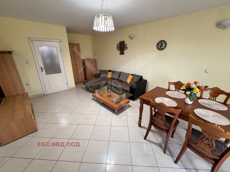 Дава под Наем 3-СТАЕН в град Пловдив, Кършияка - 110 кв.м / 550 € » 1 075.71 лв., ЕКС НВД ПЛОВДИВ ООД