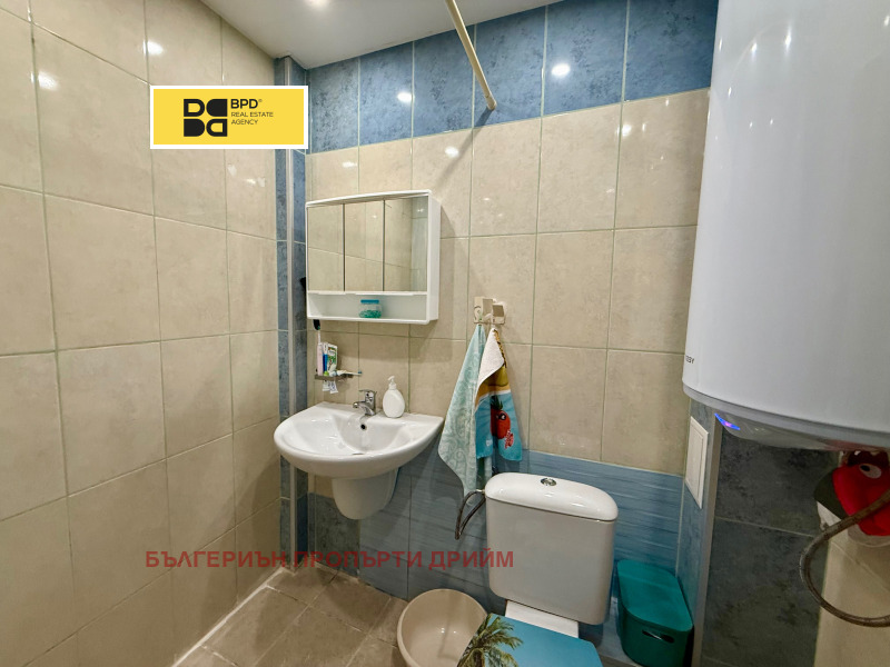 Дава под наем 2-СТАЕН, гр. Варна, Левски 1, снимка 14 - Апартаменти - 52529036
