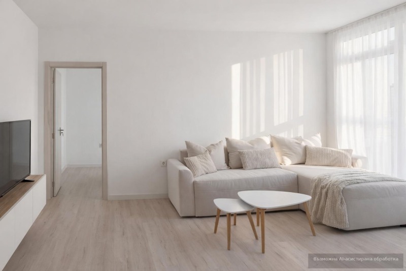 Дава под наем 2-СТАЕН, гр. Пловдив, Южен, снимка 2 - Апартаменти - 53530266