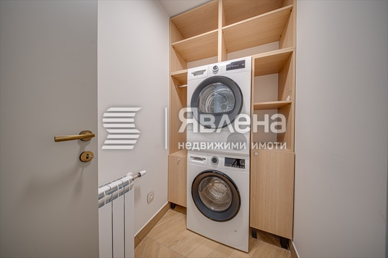 Дава под наем 3-СТАЕН, гр. София, Изток, снимка 13 - Апартаменти - 55107552