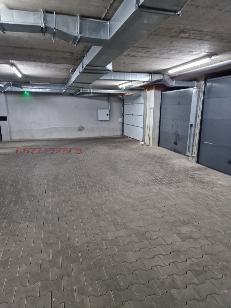 Til leje  Garage Sofia , Reduta , 16 kvm | 96728110 - billede [3]