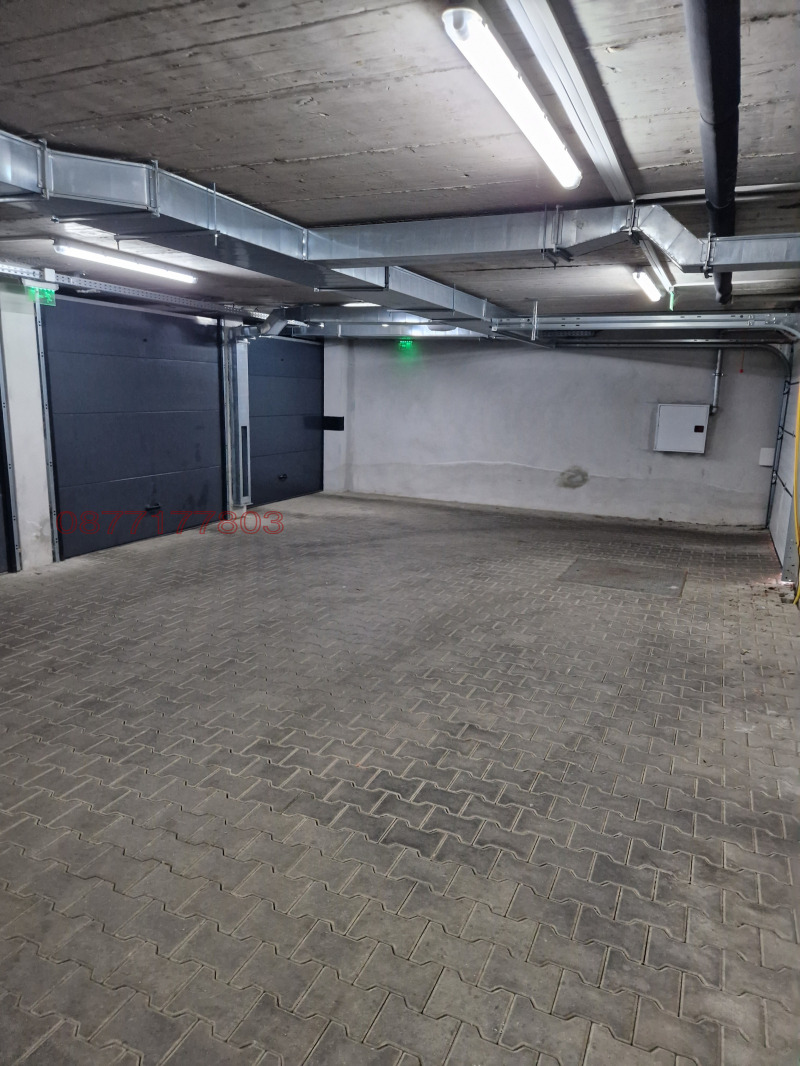 Til leje  Garage Sofia , Reduta , 16 kvm | 96728110 - billede [4]