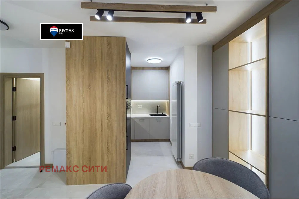 Дава под наем 1-СТАЕН, гр. София, Подуяне, снимка 2 - Апартаменти - 53784211