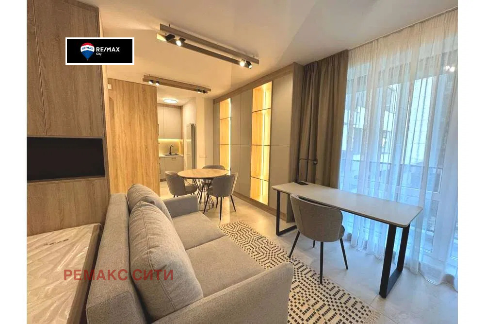 Дава под наем 1-СТАЕН, гр. София, Подуяне, снимка 5 - Апартаменти - 53784211