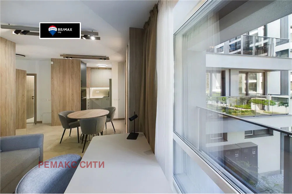 Дава под наем 1-СТАЕН, гр. София, Подуяне, снимка 4 - Апартаменти - 53784211