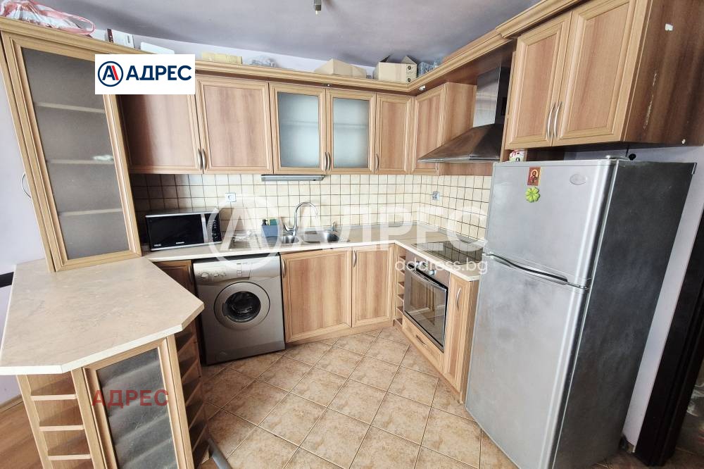 Дава под наем 2-СТАЕН, гр. Варна, Чайка, снимка 4 - Апартаменти - 53652176