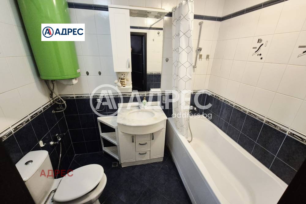 Дава под наем 2-СТАЕН, гр. Варна, Чайка, снимка 7 - Апартаменти - 53652176