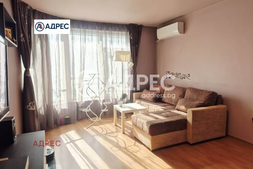 Дава под наем 2-СТАЕН, гр. Варна, Чайка, снимка 2 - Апартаменти - 53652176