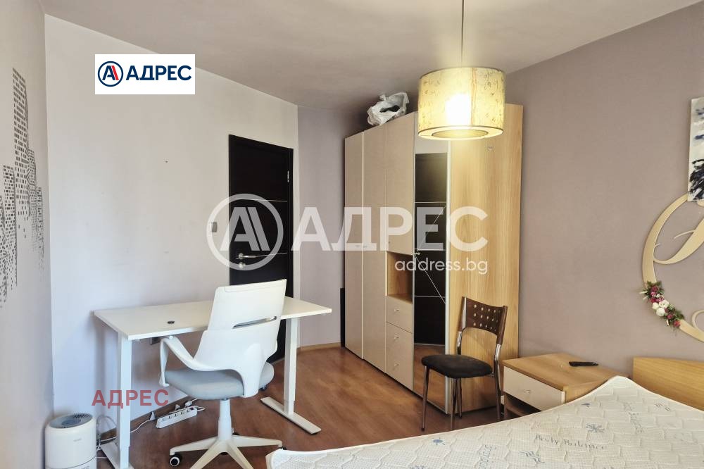 Дава под наем 2-СТАЕН, гр. Варна, Чайка, снимка 6 - Апартаменти - 53652176