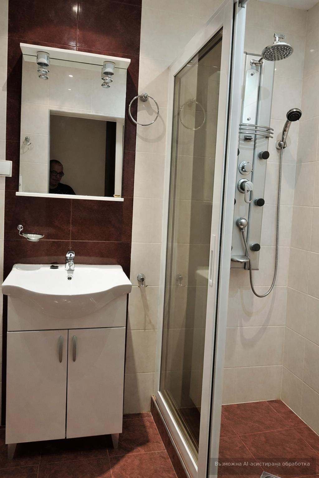 Дава под наем 3-СТАЕН, гр. София, Слатина, снимка 9 - Апартаменти - 55259342