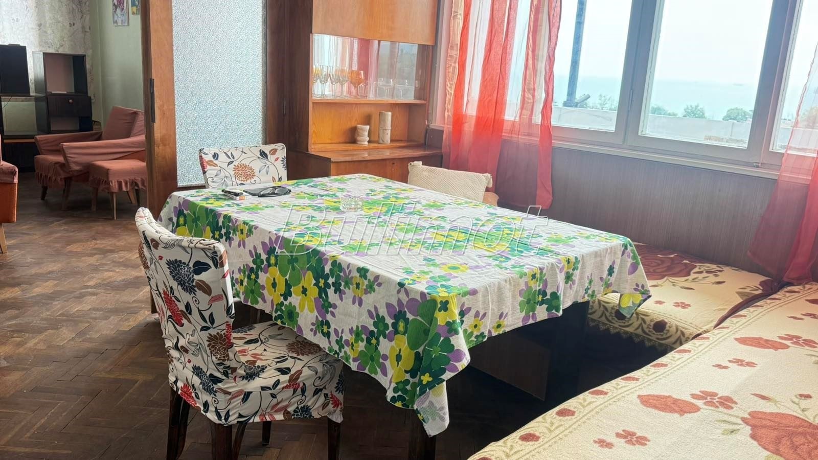 Дава под наем 4-СТАЕН, гр. Варна, Чайка, снимка 4 - Апартаменти - 54749769