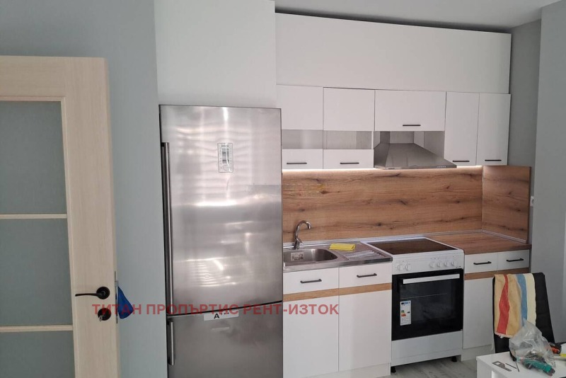 Дава под наем 2-СТАЕН, гр. Бургас, област Бургас, снимка 2 - Апартаменти - 53506640