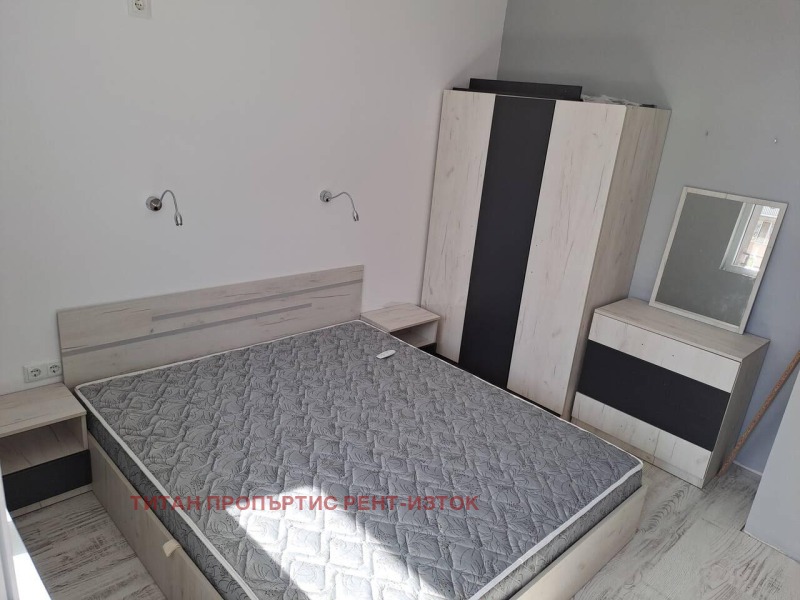 Дава под наем 2-СТАЕН, гр. Бургас, област Бургас, снимка 3 - Апартаменти - 53506640