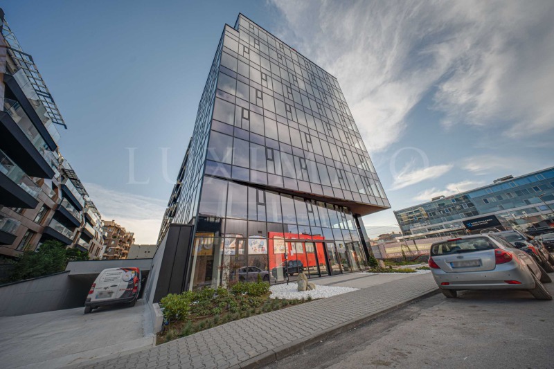 Дава под наем ОФИС, гр. София, Малинова долина, снимка 13 - Офиси - 52302902