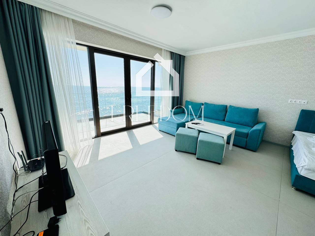 Дава под наем 1-СТАЕН, гр. Варна, к.к. Чайка, снимка 2 - Апартаменти - 53946172