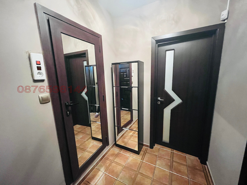 Дава под наем 2-СТАЕН, гр. Бургас, Възраждане, снимка 5 - Апартаменти - 53397462