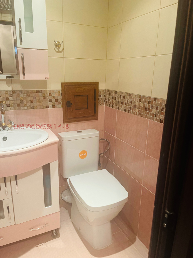 Дава под наем 2-СТАЕН, гр. Бургас, Възраждане, снимка 11 - Апартаменти - 53397462