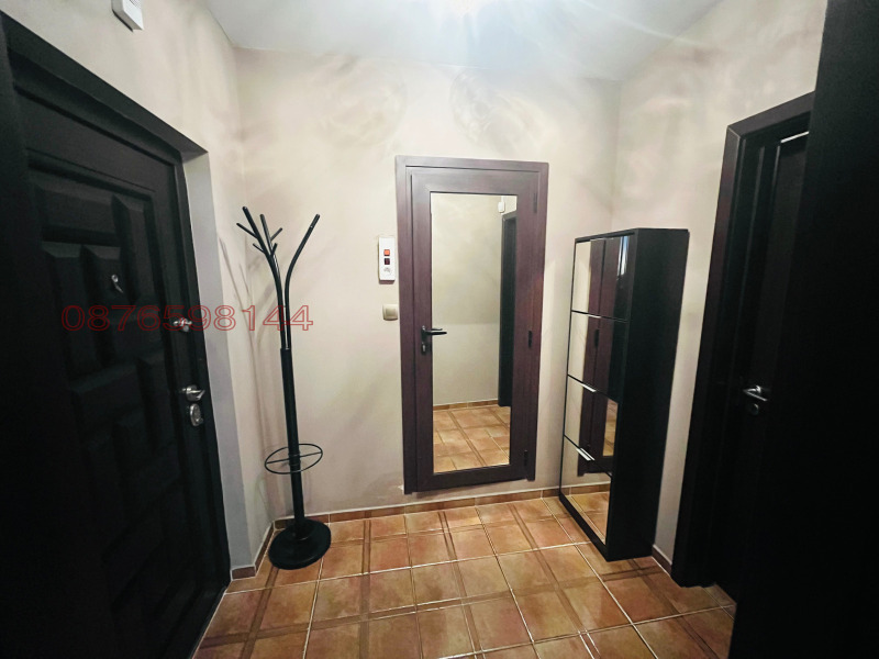 Дава под наем 2-СТАЕН, гр. Бургас, Възраждане, снимка 6 - Апартаменти - 53397462