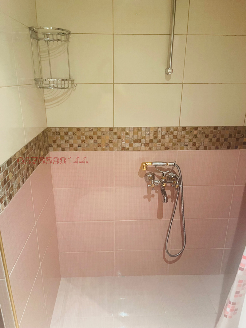 Дава под наем 2-СТАЕН, гр. Бургас, Възраждане, снимка 12 - Апартаменти - 53397462