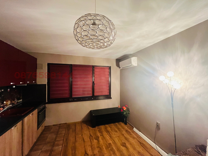 Дава под наем 2-СТАЕН, гр. Бургас, Възраждане, снимка 2 - Апартаменти - 53397462