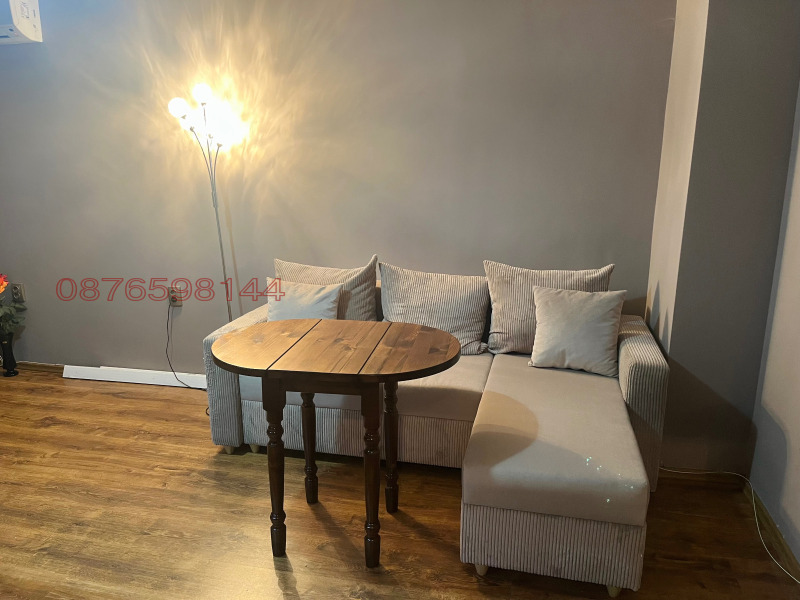 Дава под наем 2-СТАЕН, гр. Бургас, Възраждане, снимка 7 - Апартаменти - 53397462