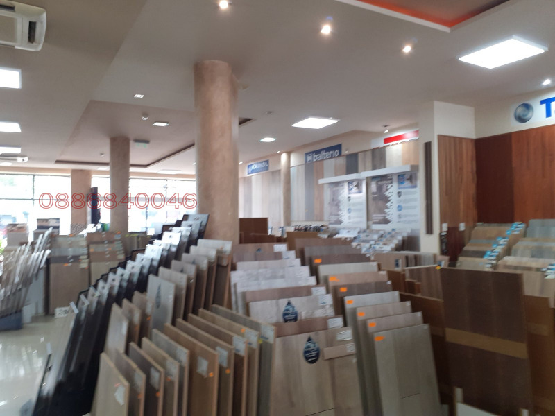 Til leje  Butik Burgas , Akatsiite , 293 kvm | 33672641 - billede [12]