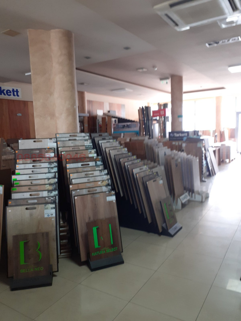 Til leje  Butik Burgas , Akatsiite , 293 kvm | 33672641 - billede [9]