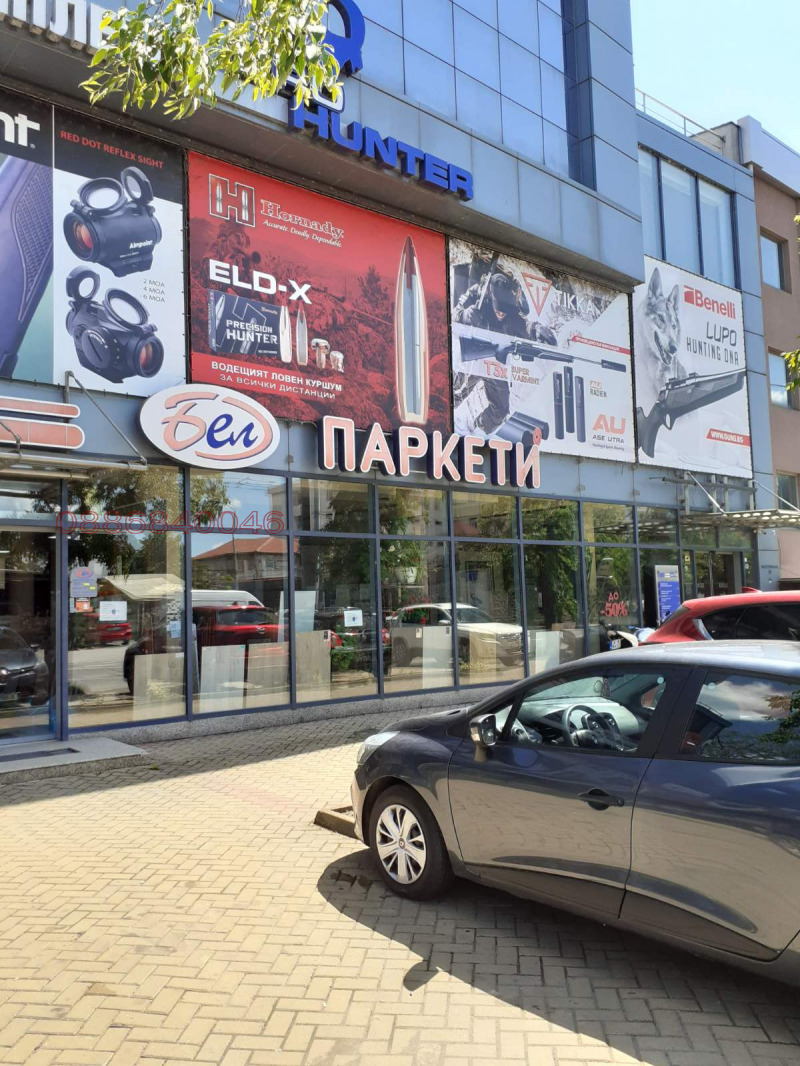 Til leje  Butik Burgas , Akatsiite , 293 kvm | 33672641 - billede [2]