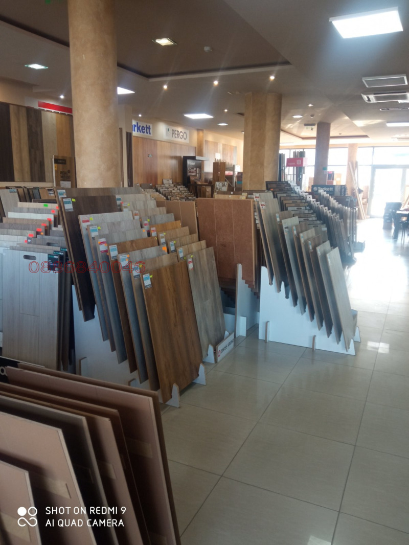 Til leje  Butik Burgas , Akatsiite , 293 kvm | 33672641 - billede [5]