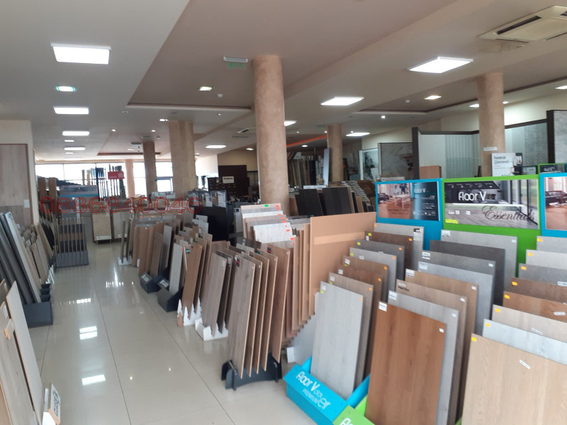 Til leje  Butik Burgas , Akatsiite , 293 kvm | 33672641 - billede [10]