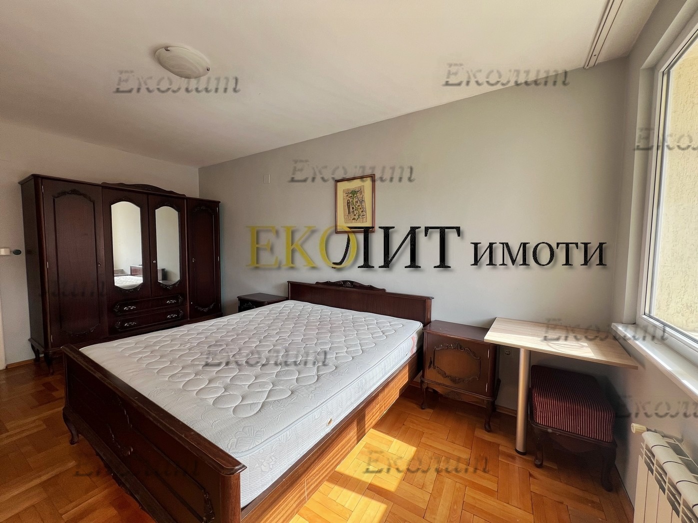 Дава под наем 2-СТАЕН, гр. София, Иван Вазов, снимка 3 - Апартаменти - 53466942