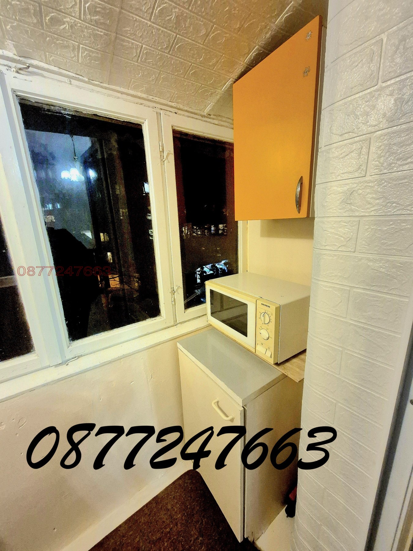 Дава под наем 2-СТАЕН, гр. Варна, Погреби, снимка 5 - Апартаменти - 53644294