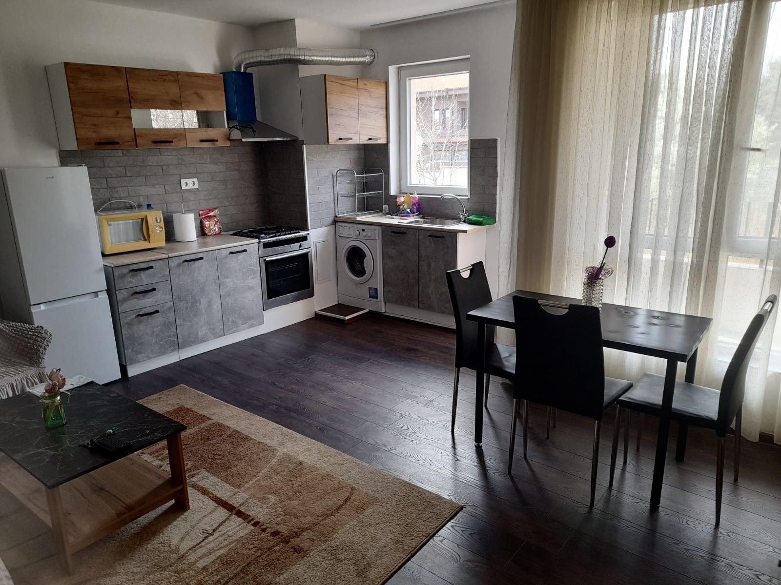 Дава под наем 2-СТАЕН, гр. Пловдив, Коматевски възел, снимка 7 - Апартаменти - 54052697