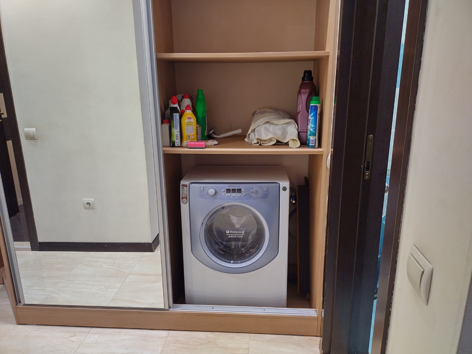 Дава под наем 3-СТАЕН, гр. София, Витоша, снимка 13 - Апартаменти - 54056574