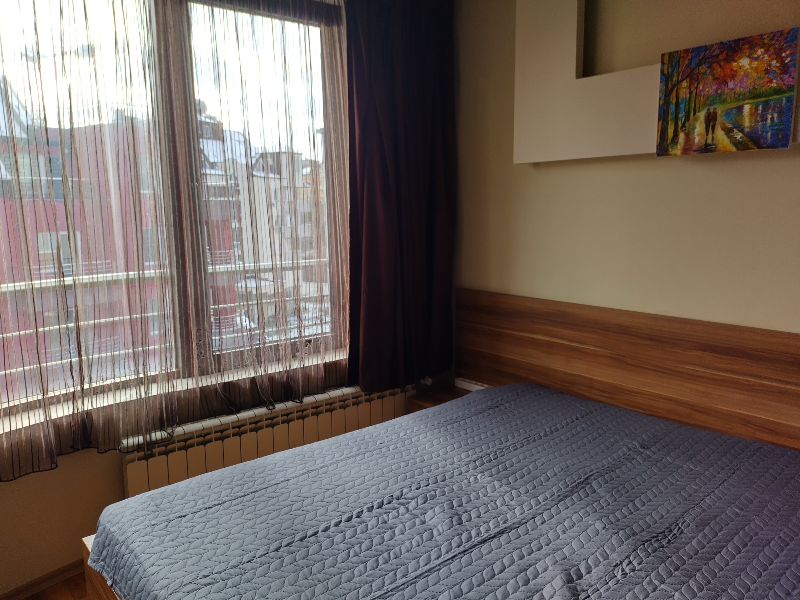 Дава под наем 3-СТАЕН, гр. София, Витоша, снимка 9 - Апартаменти - 54056574