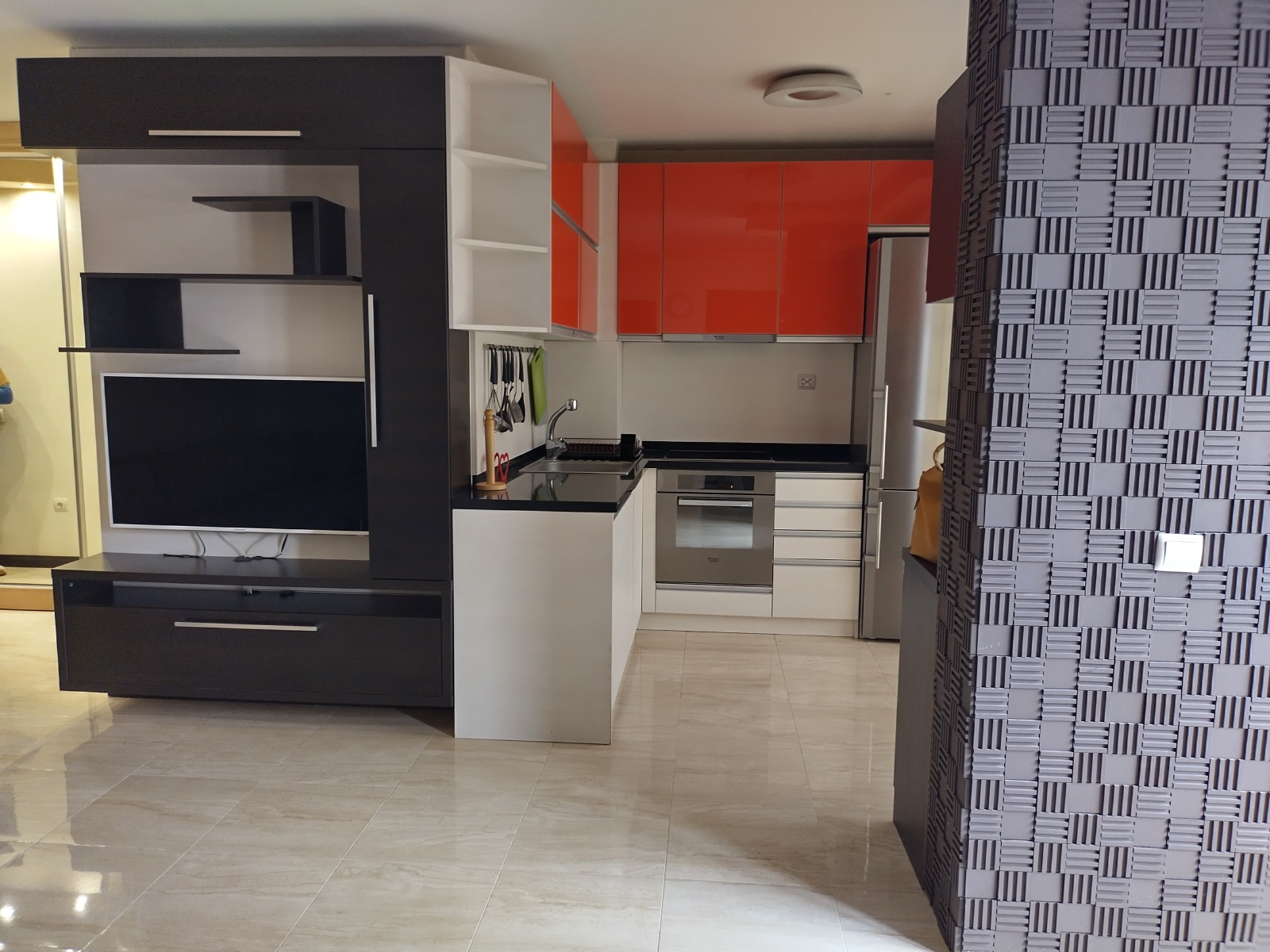 Дава под наем 3-СТАЕН, гр. София, Витоша, снимка 4 - Апартаменти - 54056574