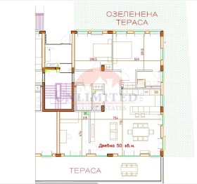 4-стаен град София, Малинова долина 10