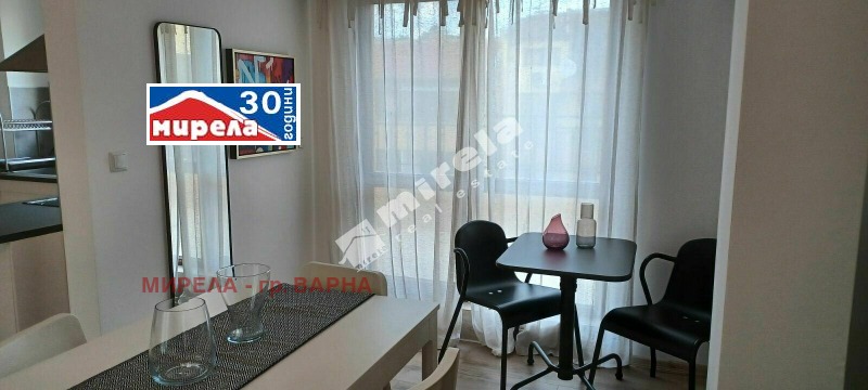 Дава под наем 1-СТАЕН, гр. Варна, Цветен квартал