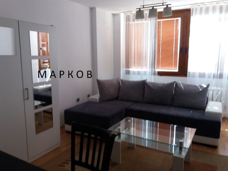 Da affittare  1 camera da letto Sofia , Tsentar , 65 mq | 72002079 - Immagine [2]