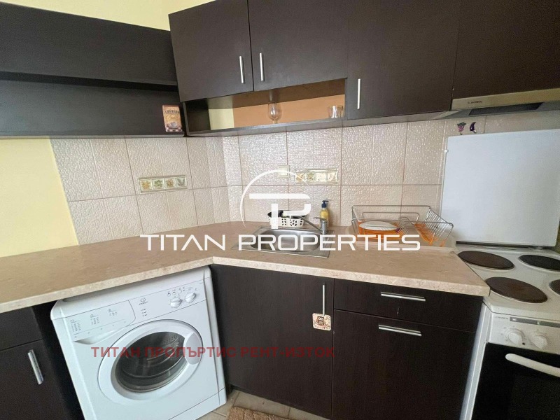 Дава под наем 2-СТАЕН, гр. Бургас, Славейков, снимка 5 - Апартаменти - 52732613