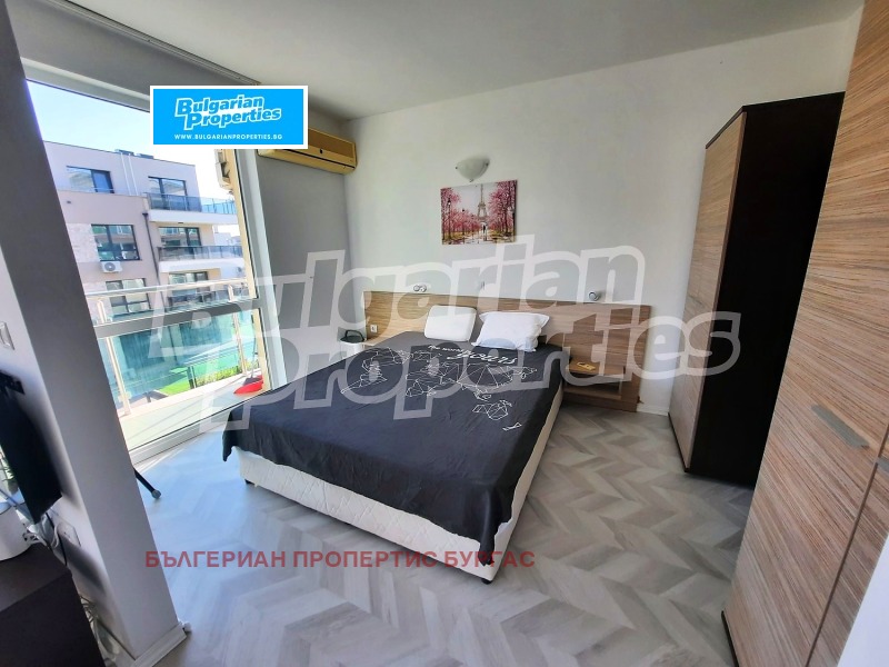 Дава под наем 2-СТАЕН, гр. Бургас, Сарафово, снимка 3 - Апартаменти - 52846323