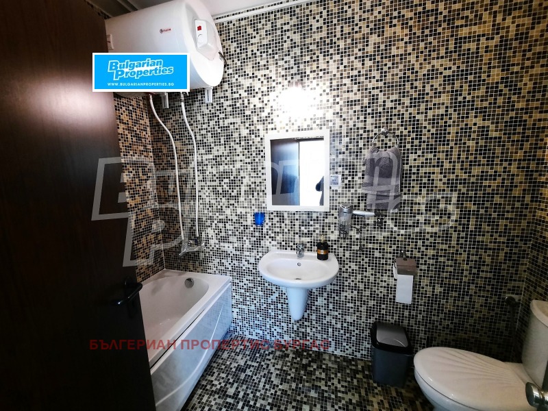 Дава под наем 2-СТАЕН, гр. Бургас, Сарафово, снимка 8 - Апартаменти - 52846323