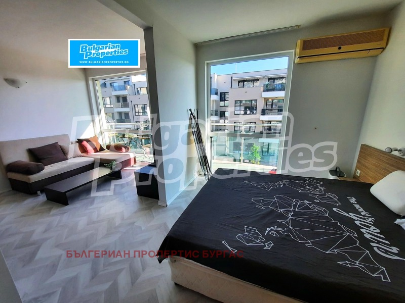 Дава под наем 2-СТАЕН, гр. Бургас, Сарафово, снимка 2 - Апартаменти - 52846323