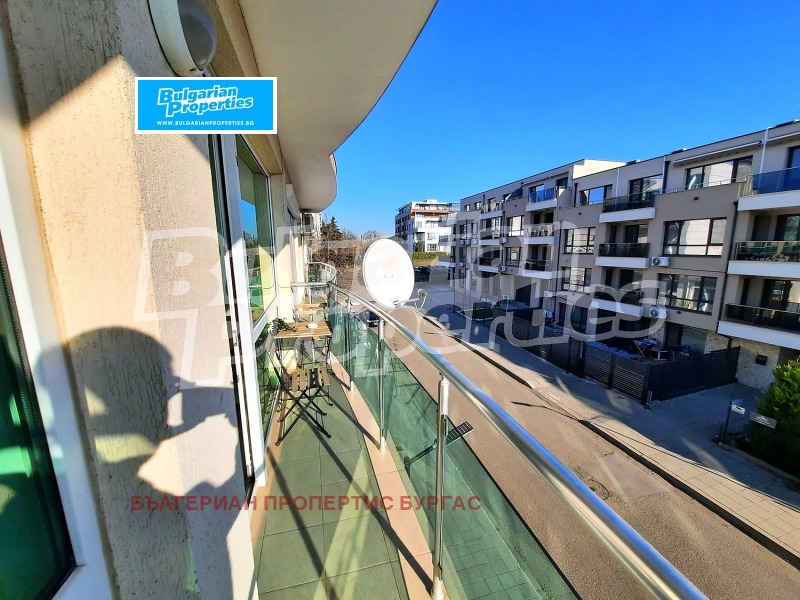 Дава под наем 2-СТАЕН, гр. Бургас, Сарафово, снимка 5 - Апартаменти - 52846323