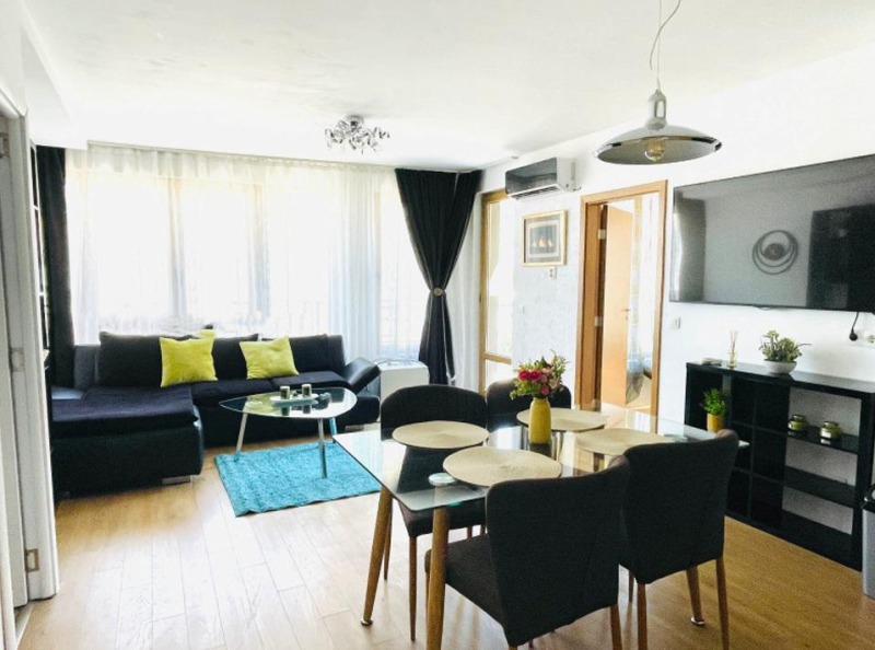 Do wynajęcia  2 sypialnie Sofia , Manastirski liwadi , 83 mkw | 17921043